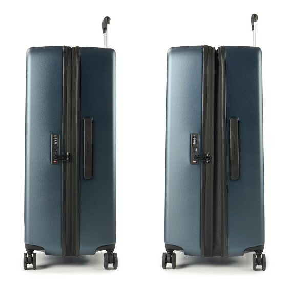 Samsonite Fyrm 4 ruote Carrello L 77 cm con piega di espansione