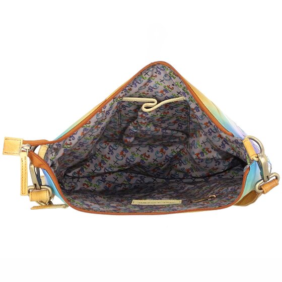 Greenland Nature Art+Craft Borsa a tracolla in pelle 36 cm