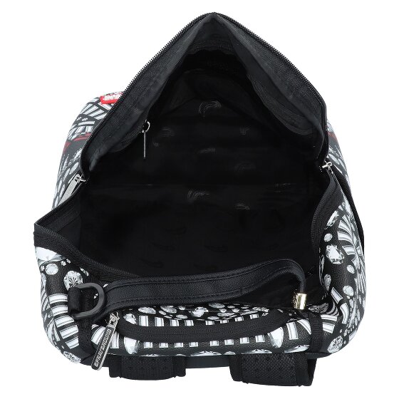 Sprayground Crazy Diamond Design Zaino da giorno 45 cm Scomparto per laptop