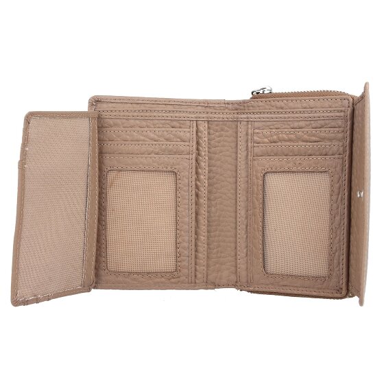 Jack Kinsky Albany 512 Portafoglio RFID in pelle 13,5 cm