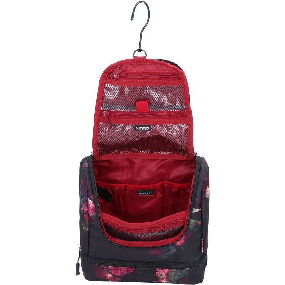 NITRO Travel Kit Borsa da toilette 25 cm