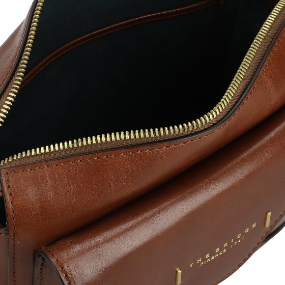 The Bridge Borsa a tracolla Vera Pelle 20 cm