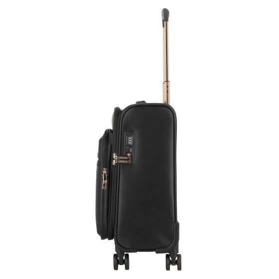 Guess Norom 4 ruote Carrello della cabina 53 cm