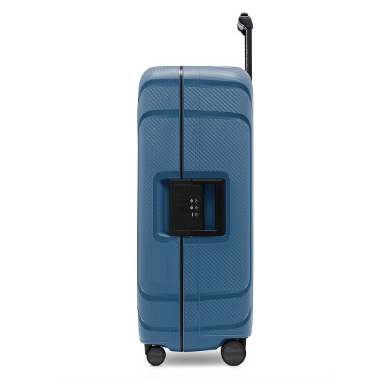 Redolz Essentials 15 Carrello a 4 ruote da 75 cm con fissaggio a tre punti