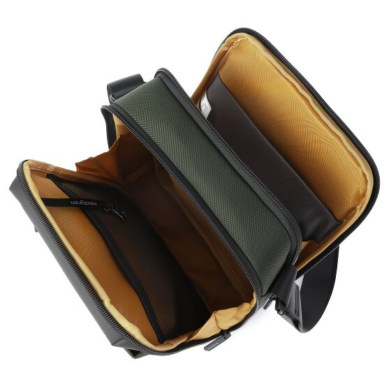 Hedgren Next Inc Borsa a tracolla Protezione RFID 21 cm