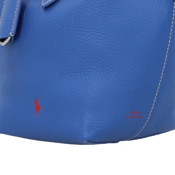 POLO RALPH LAUREN Polo Play Borsetta Pelle 25 cm