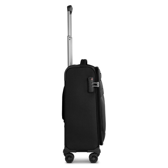 Worldpack Chicago 4 ruote Carrello della cabina S 55 cm