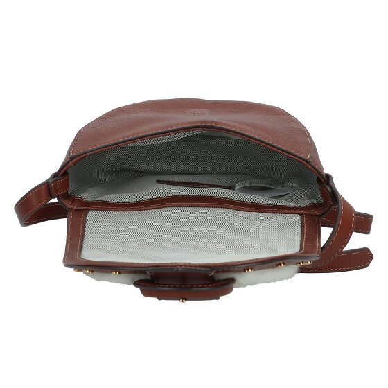 Fossil Harwell Borsa a tracolla Pelle 18 cm
