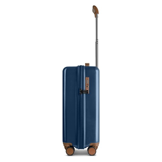 Bric's Ferrara 4 ruote Trolley cabina S 55 cm