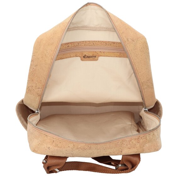 Esquire Zaino in sughero 41 cm Scomparto per computer portatile