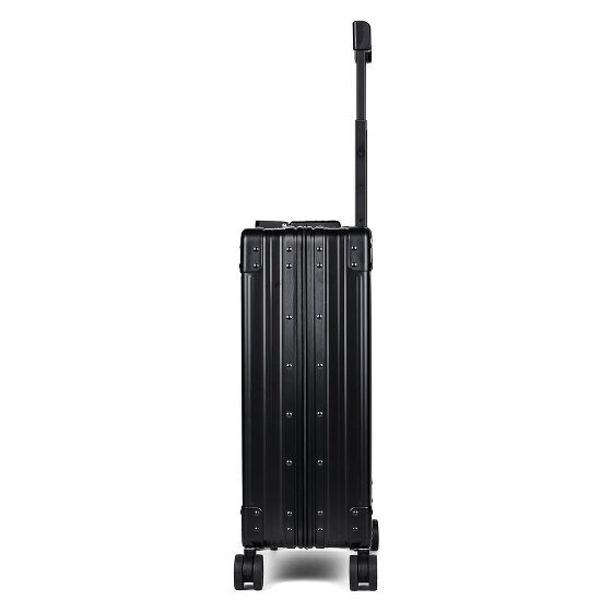 Aleon Trolley cabina Business a 4 ruote in alluminio, 55 cm