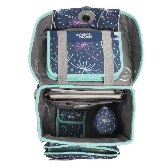 School-Mood Champion Pro Set di borse per la scuola 7 pezzi