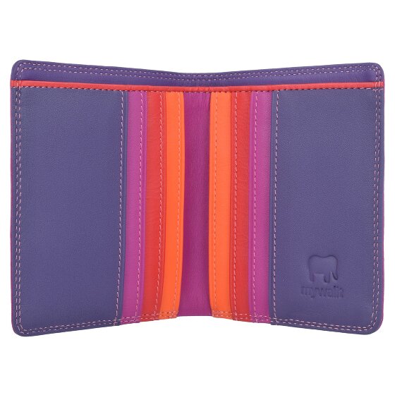 Mywalit Portafoglio standard in pelle 10 cm