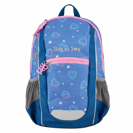 Step by Step Kiga Maxi Zaino per la scuola materna 34 cm