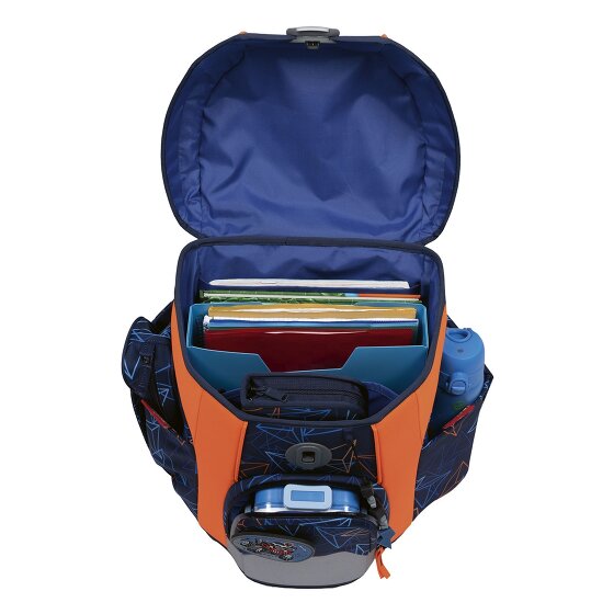 Scout Micro Set di borse per la scuola 5 pezzi Scout Micro Set di borse per la scuola 5 pezzi