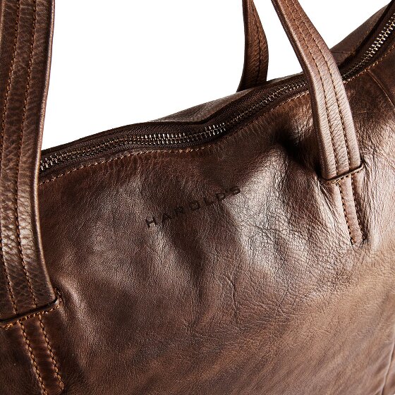 Harold's SUBMARINE Borsa shopper Pelle 39 cm