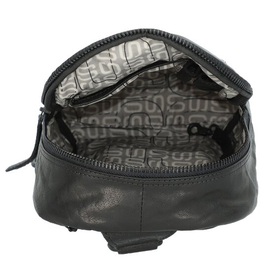 Spikes & Sparrow Borsa a tracolla Bronco in pelle 17,5 cm