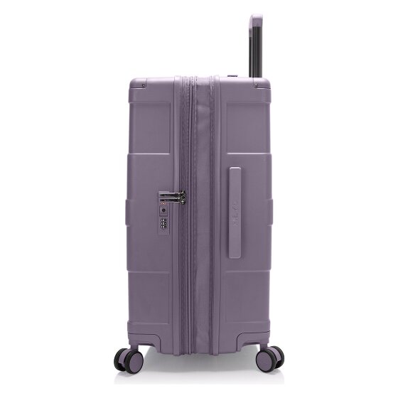 Heys ReNew 4 ruote Carrello M 66 cm espandibile