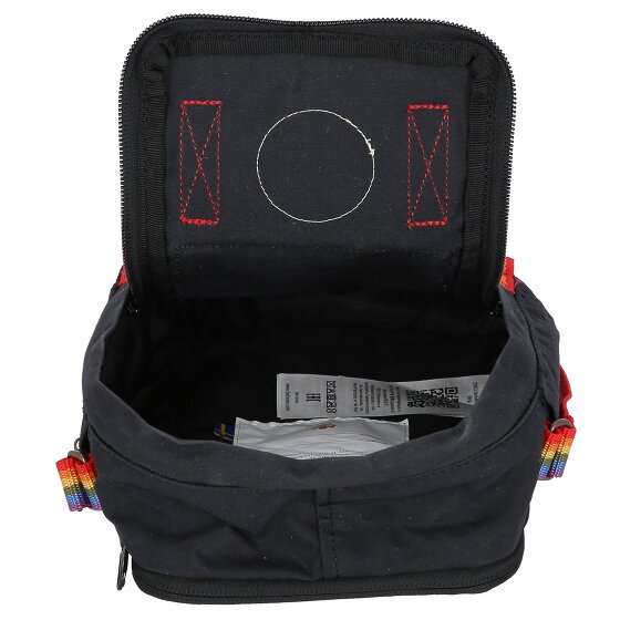 Fjällräven Kanken Rainbow Sling Borsa a tracolla 15 cm