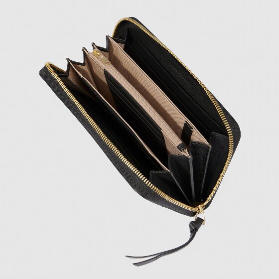 Piquadro Ashley Portafoglio Protezione RFID Pelle 19 cm