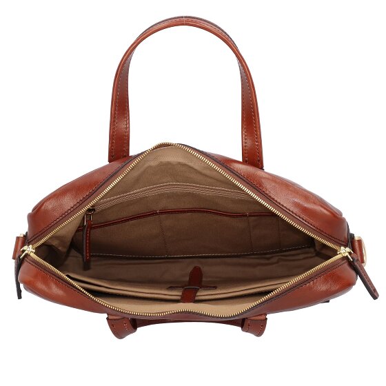 The Bridge Vespucci Cartella in pelle 38 cm Scomparto per laptop
