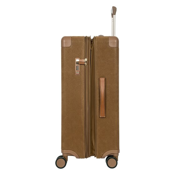 Bric's Life 4 ruote Carrello M 71 cm espandibile