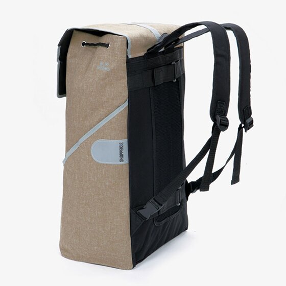 Andersen Shopper Unus Shopper Fun Mikkel Carrello della spesa 54 cm