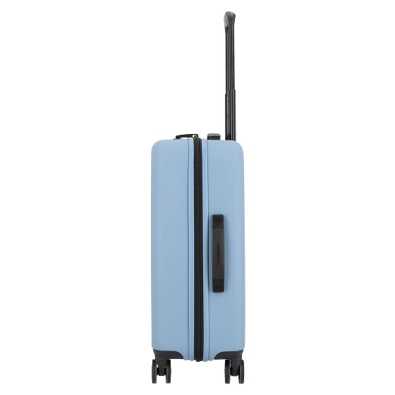 Samsonite Carrello cabina Quadrix a 4 ruote 55 cm