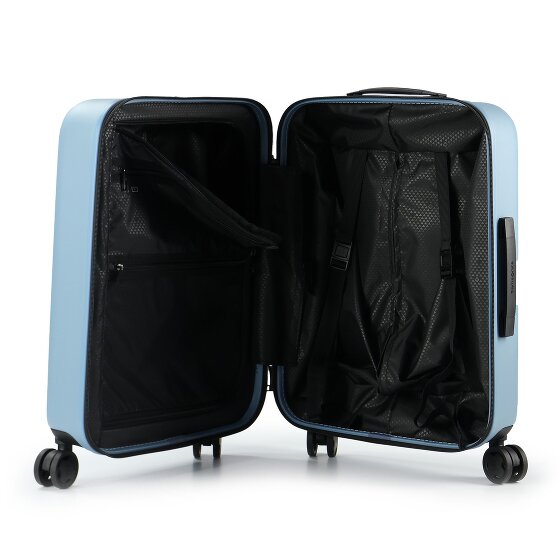 Samsonite Carrello cabina Quadrix a 4 ruote 55 cm