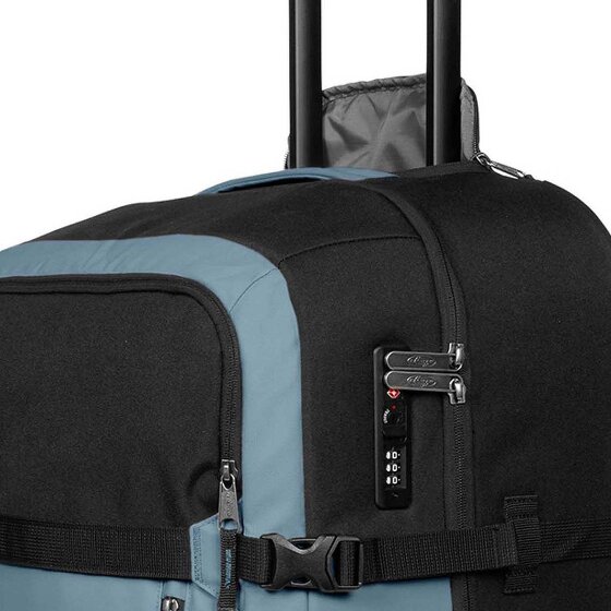 Eastpak Transit'R Pro 2 ruote Borsa da viaggio L 82 cm