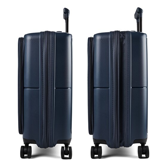 American Tourister Dashpop 4 ruote Trolley cabina 55 cm espandibile