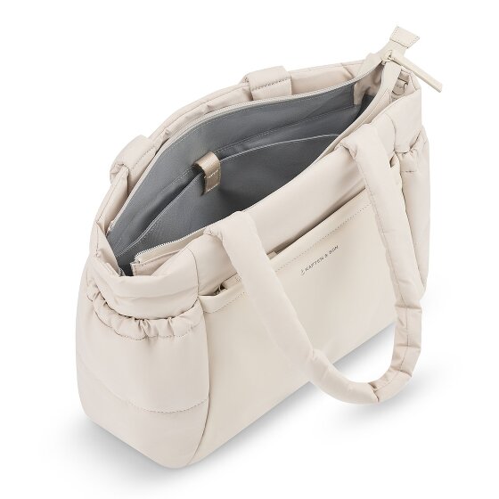Kapten & Son Hellvi Borsa shopper 41.5 cm Scomparto per laptop