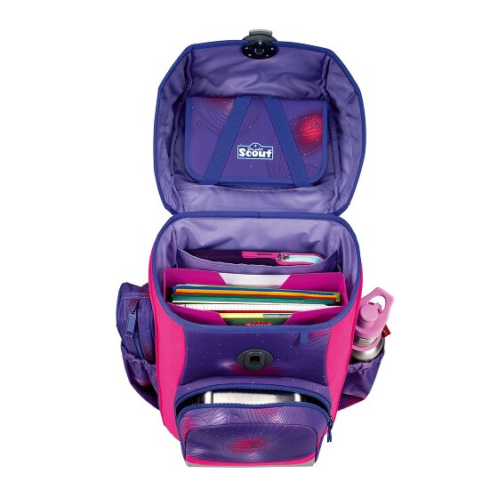 Scout Neo Set di borse per la scuola 4 pezzi