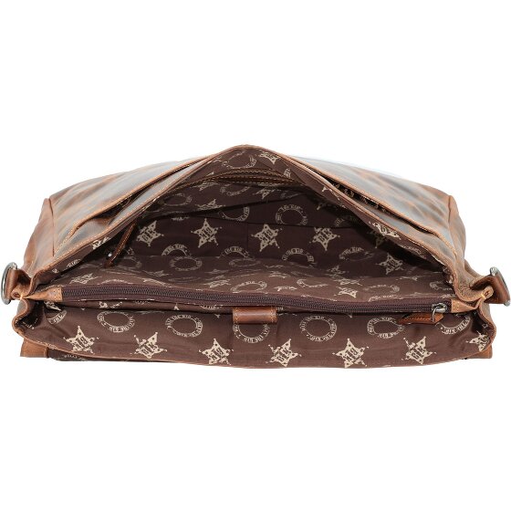 Billy the Kid Ranger A4 Cartella in pelle 40 cm