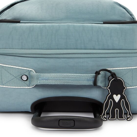 Kipling Basic Spontaneous 4 ruote Carrello M 66 cm