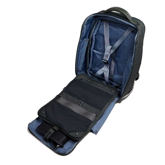 Piquadro Zaino da viaggio Hex 45 cm scomparto per laptop