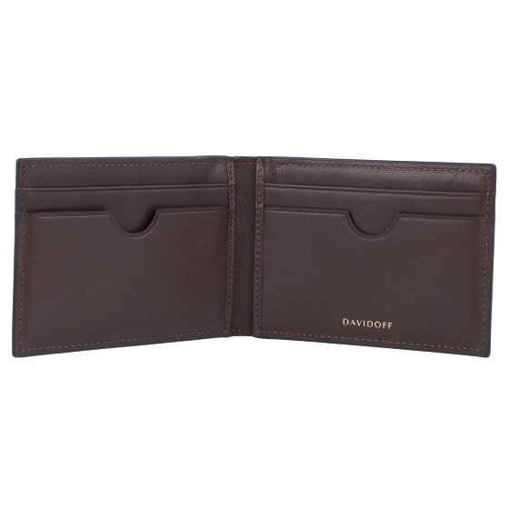 Davidoff Essentials Custodia per carta di credito Pelle 10 cm