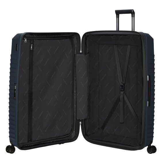 Samsonite Intuo 4 ruote Carrello XL 81 cm con piega di espansione