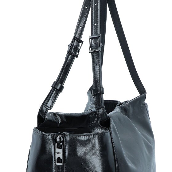 Liebeskind Lou 2 Borsa shopper Pelle 36 cm con piega di espansione