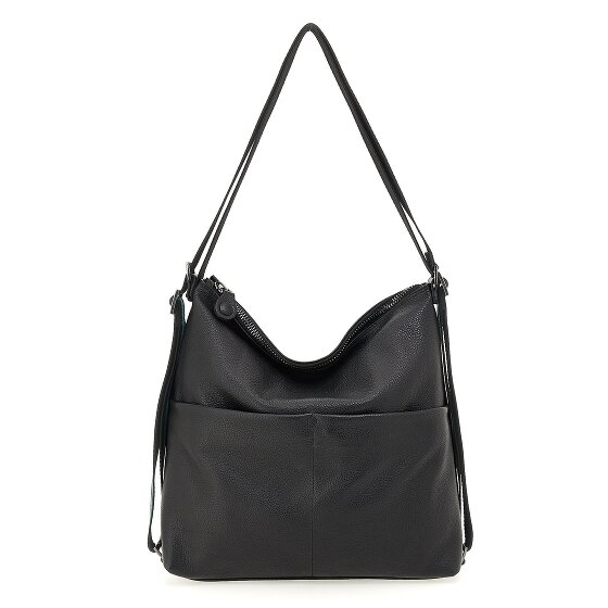 Gabs Aissa Borsa a spalla Vera Pelle 31 cm