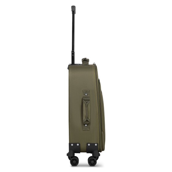 Check.In Sevilla 2.0 4 ruote Carrello S 60 cm