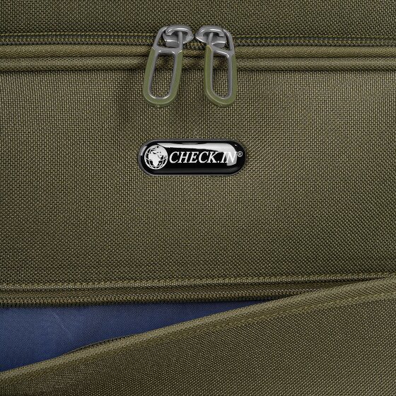 Check.In Sevilla 2.0 4 ruote Carrello S 60 cm