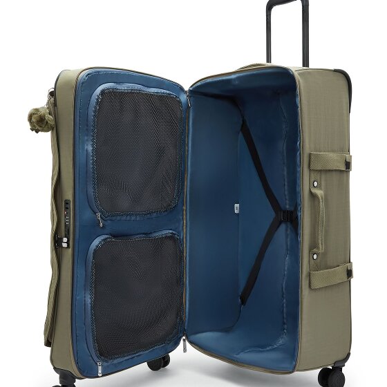 Kipling Basic Spontaneous 4 ruote Carrello L 78 cm