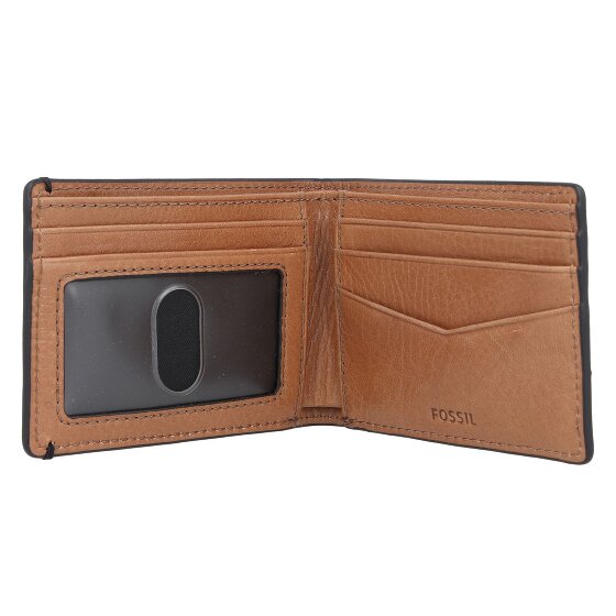 Fossil Portafoglio Bronson in pelle 11,5 cm