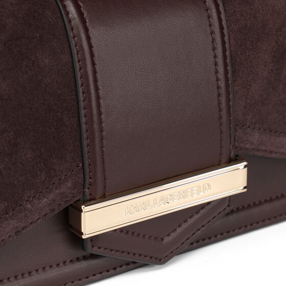 Karl Lagerfeld Nova Borsetta Pelle 20 cm