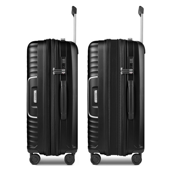 Redolz Essentials 01 4 ruote Carrello M 66 cm espandibile
