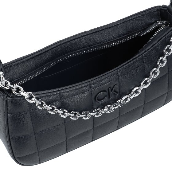 Calvin Klein Square Quilt Borsetta 26 cm