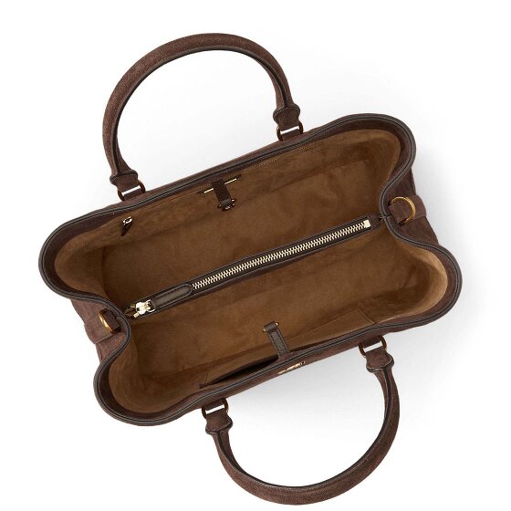 Lauren Ralph Lauren Marcy Borsetta Vera Pelle 37 cm