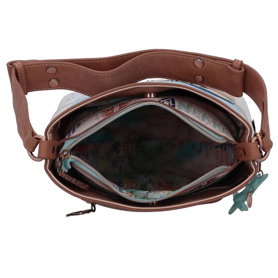Anekke Mediterranean Sunrise Borsa a tracolla 25 cm