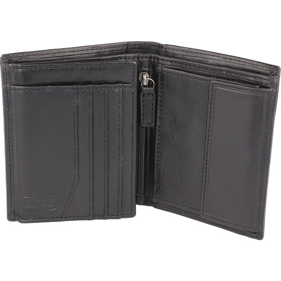 camel active Portafoglio Como RFID in pelle 10,5 cm